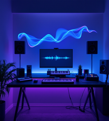 AI Music Technology & Innovation: Shaping the Future of Sound Through Intelligent Tools