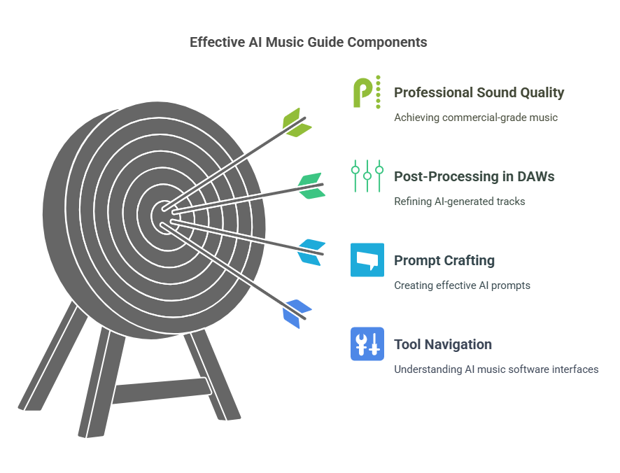 What Makes AI Music Tutorials Actually Work