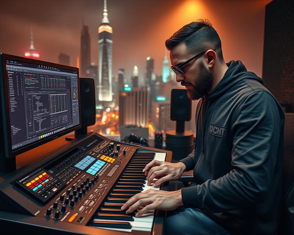How AI Tools Are Shaping the Future of Hip-Hop Music Creation
