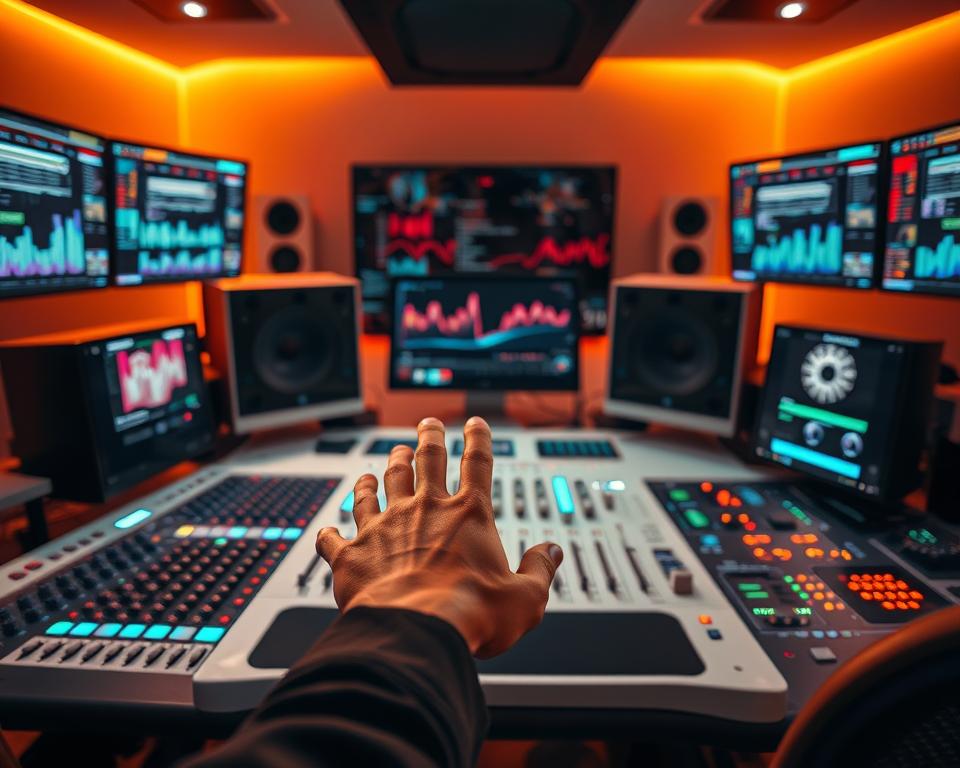 How AI Stem Separation Enhances Sampling Precision and Democratizes Music Production