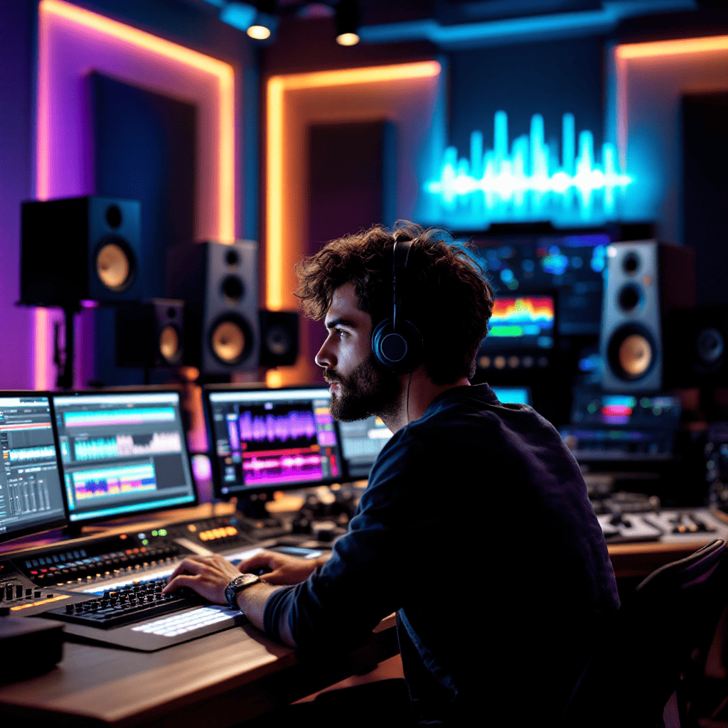 How to Master Your Music with AI and Get Pro Results in Minutes