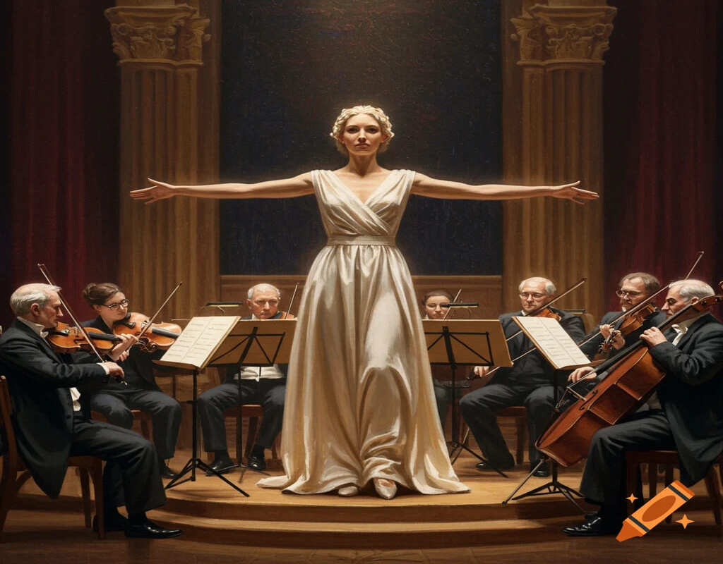 AI in Classical and Orchestral Music